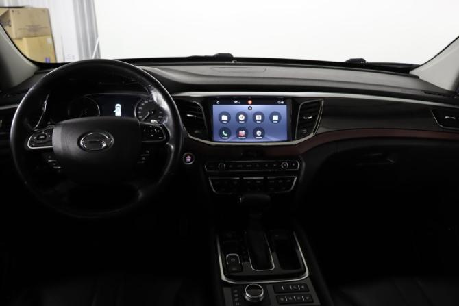 GAC GS8 I с пробегом 2021 года, цена 2 319 990 рублей, 121855 км, внедорожник, Автокод Объявления