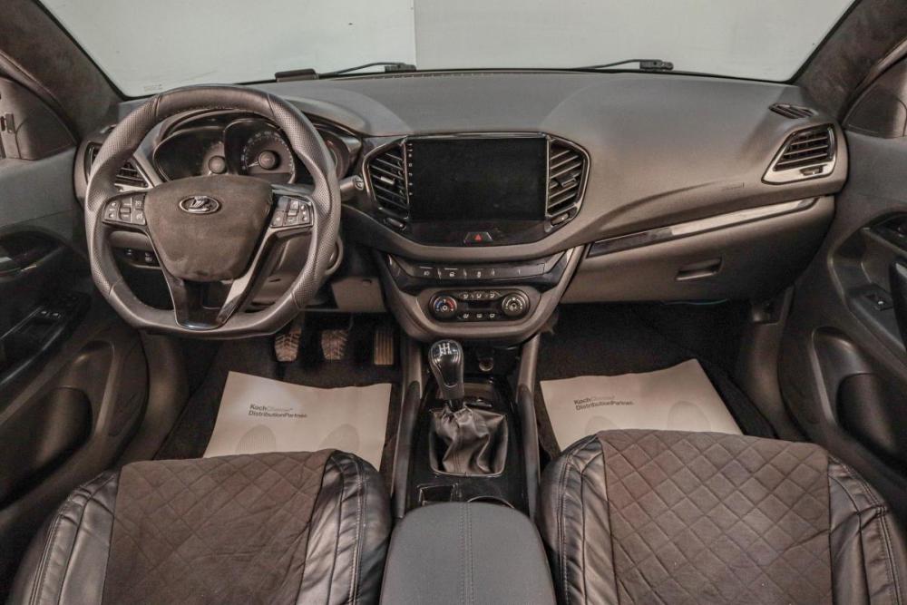 Lada (ВАЗ) Vesta I Челябинск  - изображение 15
