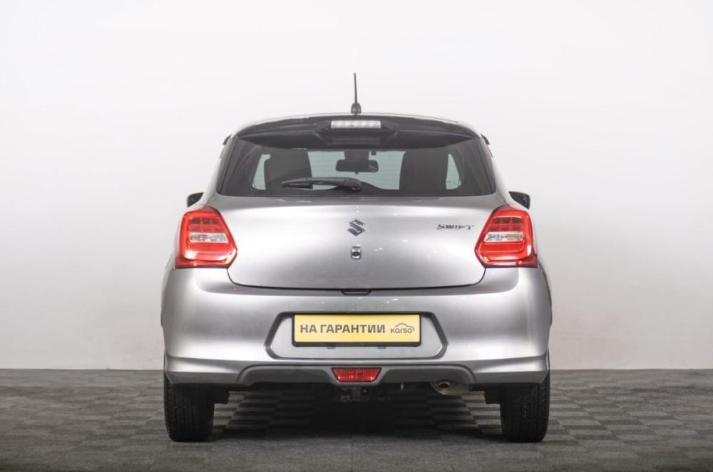 Suzuki Swift V Томск  - изображение 5