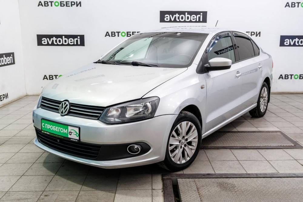 Volkswagen Polo V Ульяновск  - изображение 1