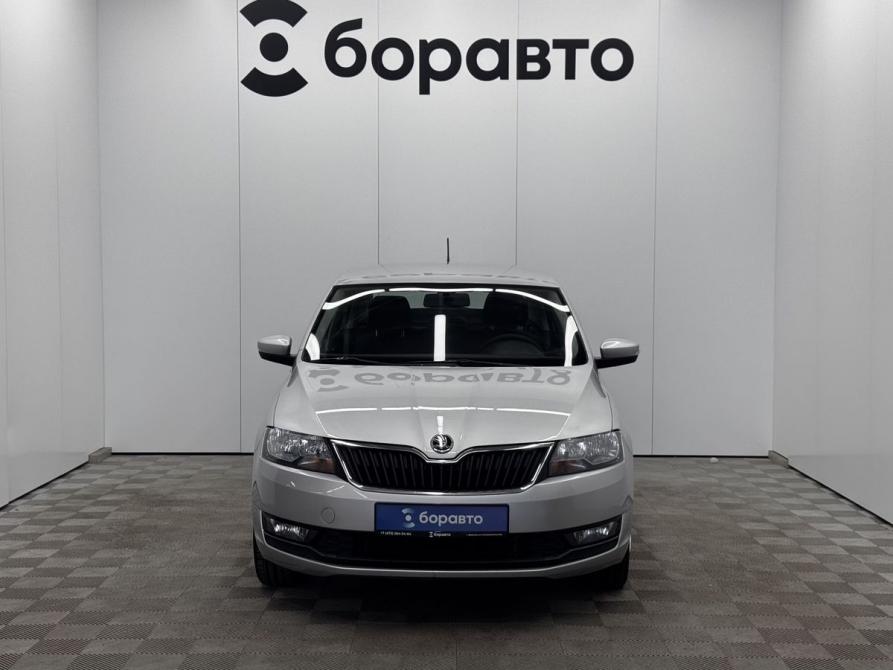 Skoda Rapid I Рестайлинг Воронеж  - изображение 5