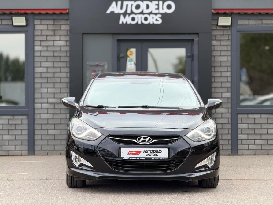 Hyundai i40 I Астрахань  - изображение 6