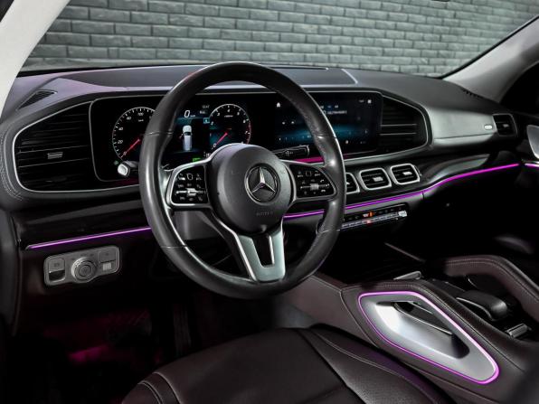 Mercedes-Benz GLS II (X167) с пробегом 2020 года, цена 7 630 000 рублей, 58914 км, внедорожник, Автокод Объявления