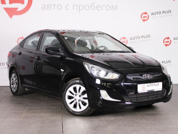 Hyundai Solaris I с пробегом 2013 года, цена 780 000 рублей, 209537 км, седан, Автокод Объявления