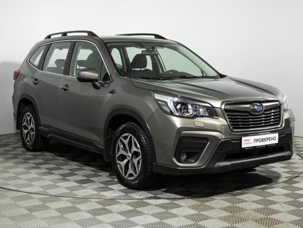 Subaru Forester V с пробегом 2021 года, цена 2 759 700 рублей, 137760 км, внедорожник, Автокод Объявления