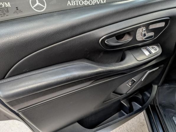 Mercedes-Benz V-Класс III (W447) Рестайлинг с пробегом 2022 года, цена 7 838 400 рублей, 92109 км, минивэн, Автокод Объявления