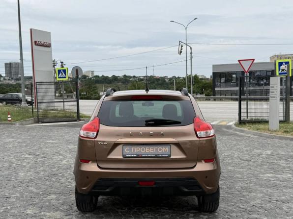 Lada (ВАЗ) XRAY I с пробегом 2016 года, цена 770 000 рублей, 164000 км, хэтчбек, Автокод Объявления