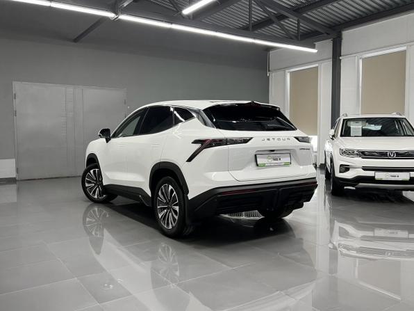 JETOUR DASHING I с пробегом 2024 года, цена 1 945 000 рублей, 21931 км, внедорожник, Автокод Объявления