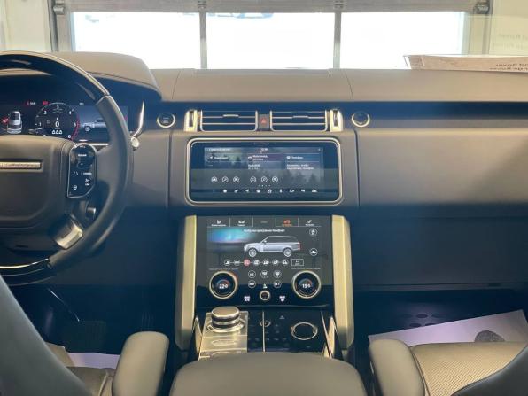 Land Rover Range Rover IV Рестайлинг с пробегом 2021 года, цена 11 600 000 рублей, 27700 км, внедорожник, Автокод Объявления