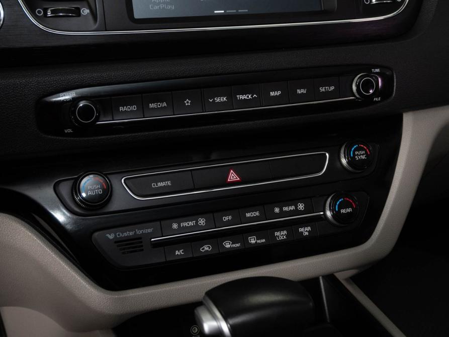 Kia Carnival III Казань  - изображение 11