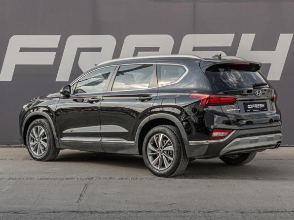 Hyundai Santa Fe IV с пробегом 2019 года, цена 3 250 000 рублей, 144905 км, внедорожник, Автокод Объявления