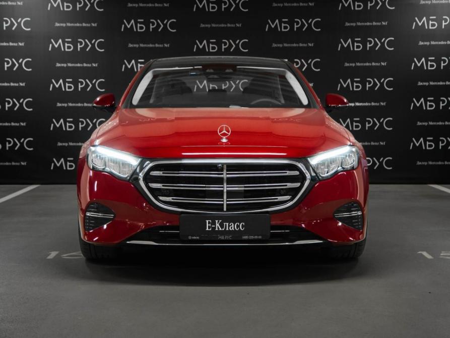 Mercedes-Benz E-Класс VI (W214 S214) Москва  - изображение 5