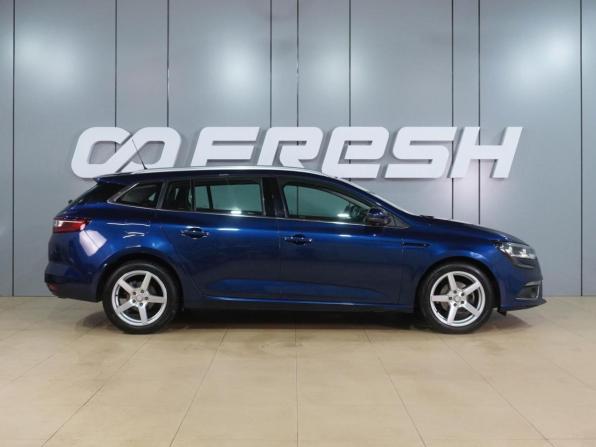 Renault Megane IV с пробегом 2019 года, цена 1 549 000 рублей, 98008 км, универсал, Автокод Объявления