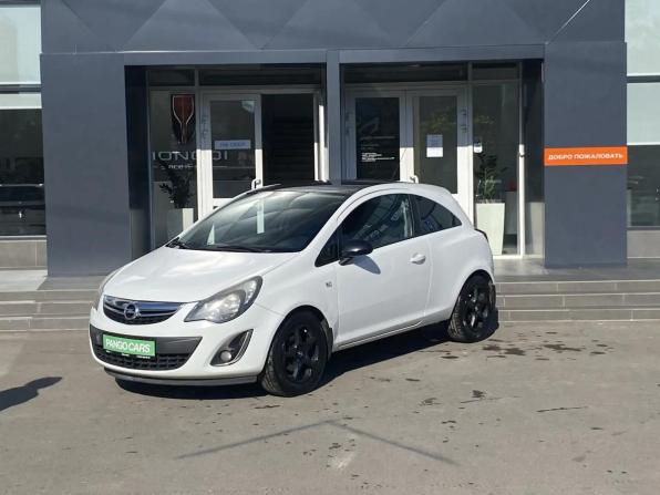 Opel Corsa D Рестайлинг II с пробегом 2012 года, цена 605 000 рублей, 204000 км, хэтчбек, Автокод Объявления