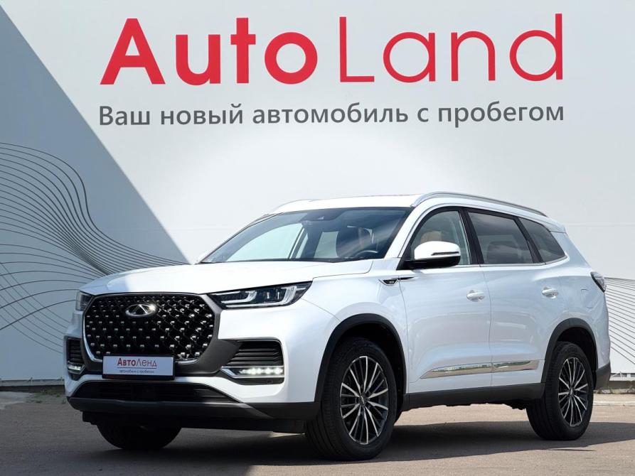 Chery Tiggo 8 Pro Max I Воронеж  - изображение 1
