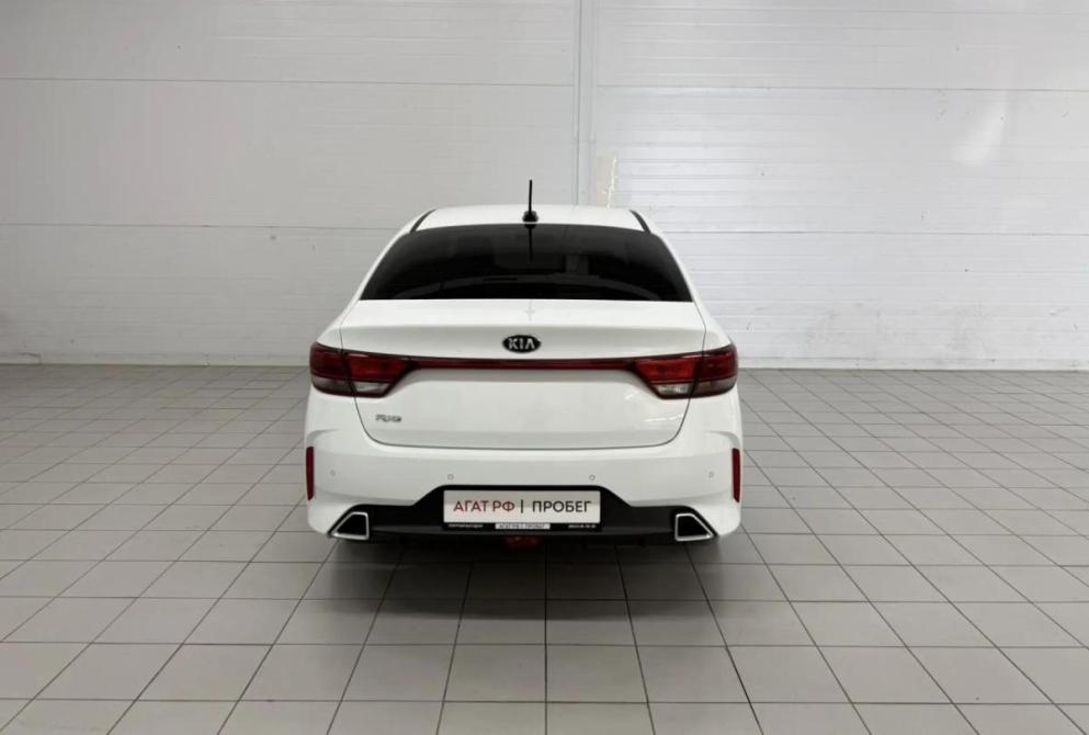 Kia Rio IV Астрахань  - изображение 7