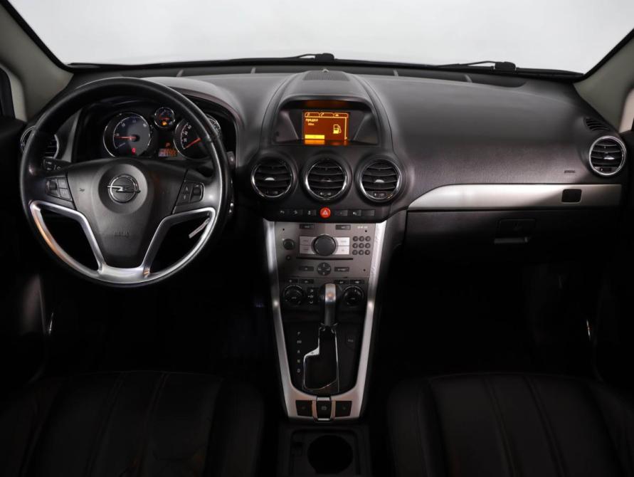 Opel Antara I Рестайлинг Санкт-Петербург  - изображение 9