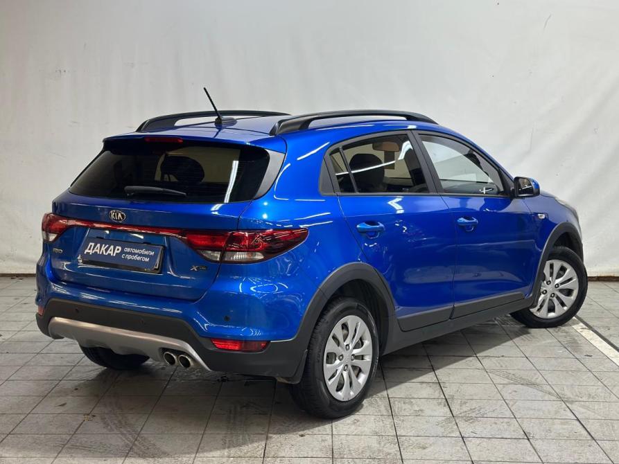 Kia Rio IV Санкт-Петербург  - изображение 3