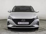 Hyundai Solaris II Рестайлинг Москва  - изображение 18
