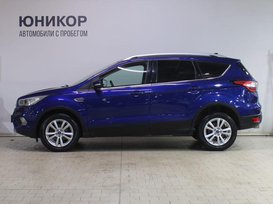 Ford Kuga II Рестайлинг Дзержинск  - изображение 7