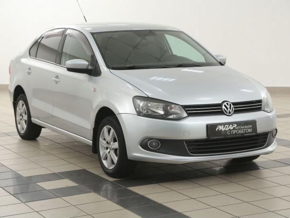 Volkswagen Polo V