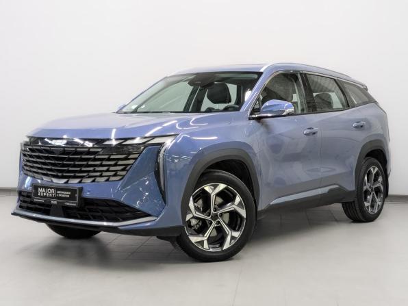 Geely Atlas II с пробегом 2024 года, цена 2 990 000 рублей, 36808 км, внедорожник, Автокод Объявления
