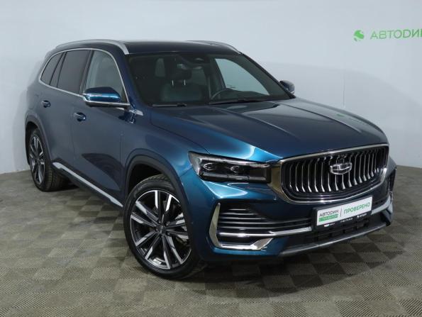Geely Monjaro I с пробегом 2024 года, цена 3 893 000 рублей, 7000 км, внедорожник, Автокод Объявления