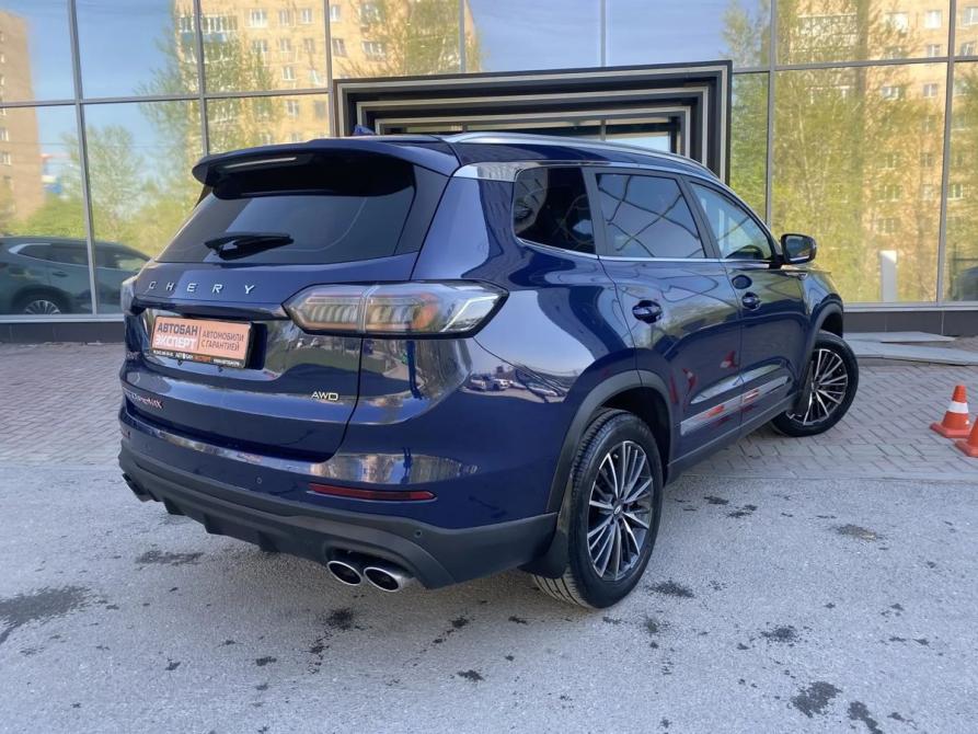 Chery Tiggo 8 Pro Max I Екатеринбург  - изображение 7