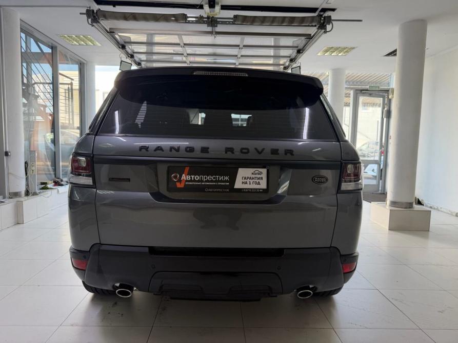 Land Rover Range Rover Sport II Минеральные Воды  - изображение 5