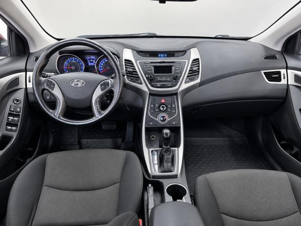 Hyundai Elantra V (MD) Рестайлинг с пробегом 2015 года, цена 849 000 рублей, 183300 км, седан, Автокод Объявления