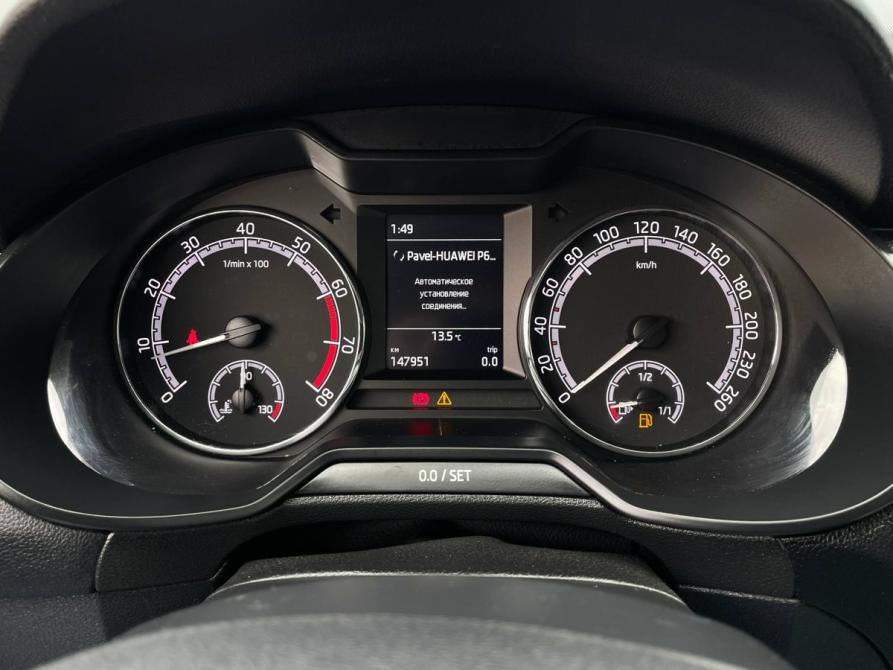 Skoda Octavia III (A7) Рестайлинг Стерлитамак  - изображение 32