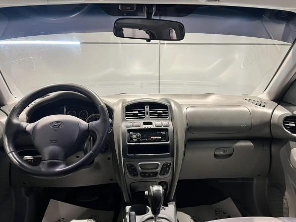 Hyundai Santa Fe II с пробегом 2008 года, цена 660 000 рублей, 215000 км, внедорожник, Автокод Объявления