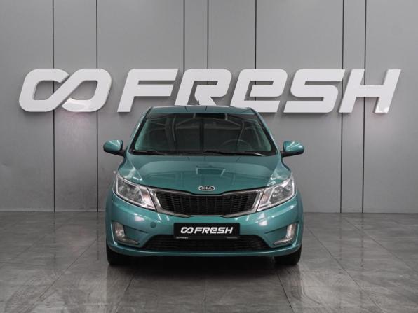 Kia Rio III с пробегом 2012 года, цена 779 000 рублей, 163802 км, седан, Автокод Объявления