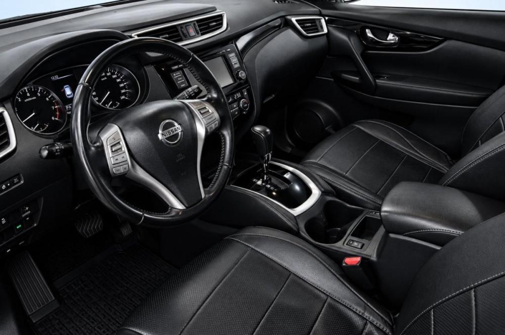 Nissan Qashqai II Челябинск  - изображение 11
