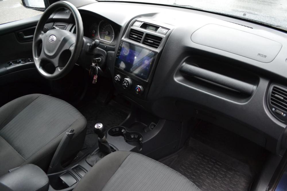 Kia Sportage II Рестайлинг Старый Оскол  - изображение 10