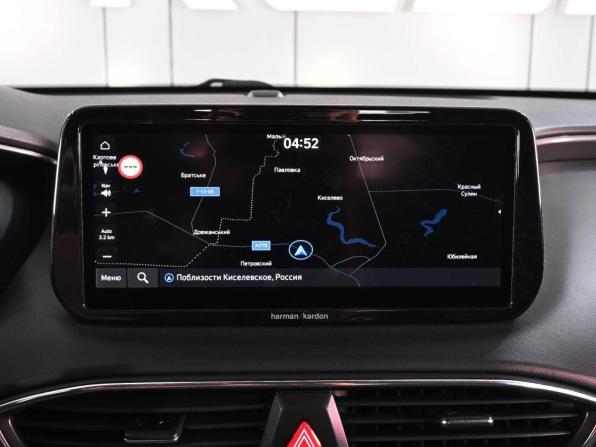 Hyundai Santa Fe IV Рестайлинг с пробегом 2021 года, цена 3 465 000 рублей, 92057 км, внедорожник, Автокод Объявления
