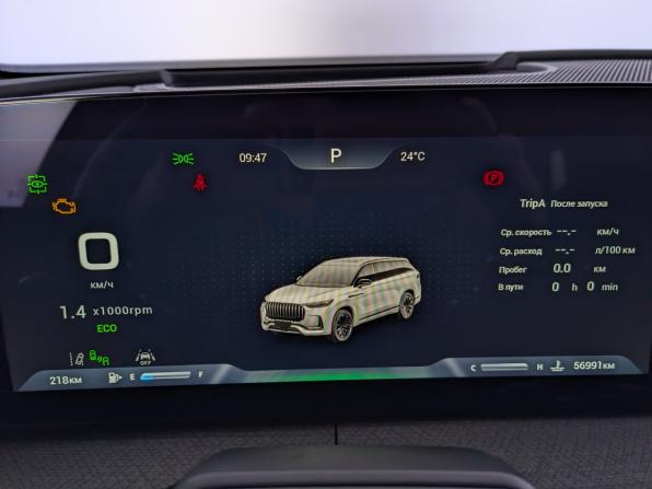 Jaecoo J8 с пробегом 2024 года, цена 2 890 000 рублей, 56989 км, внедорожник, Автокод Объявления