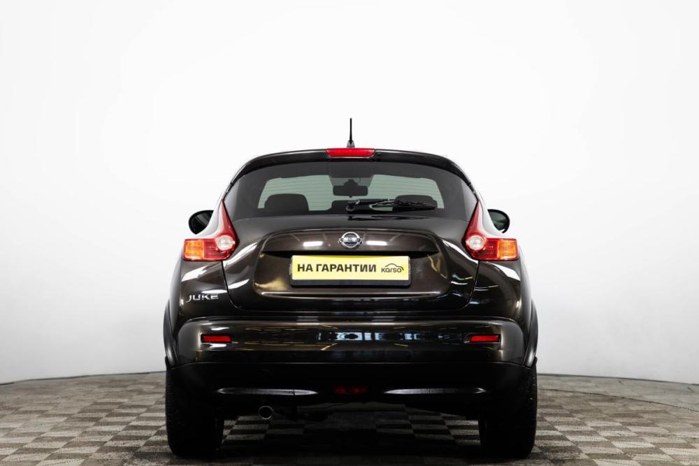 Nissan Juke I Пермь  - изображение 6