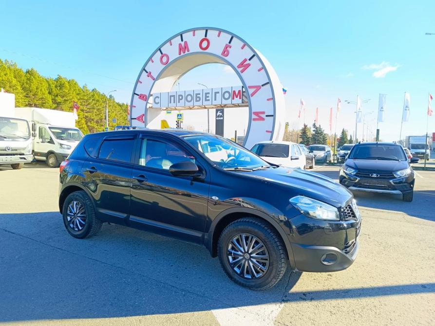 Nissan Qashqai I Рестайлинг Тюмень  - изображение 1