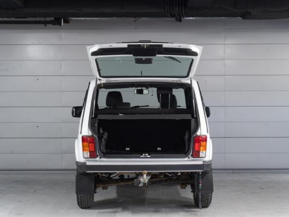 Lada (ВАЗ) Niva Legend с пробегом 2023 года, цена 820 000 рублей, 29456 км, внедорожник, Автокод Объявления