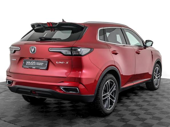 Changan UNI-S (CS55 Plus) с пробегом 2024 года, цена 2 220 000 рублей, 13644 км, внедорожник, Автокод Объявления