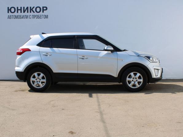 Hyundai Creta I с пробегом 2017 года, цена 1 539 000 рублей, 115781 км, внедорожник, Автокод Объявления