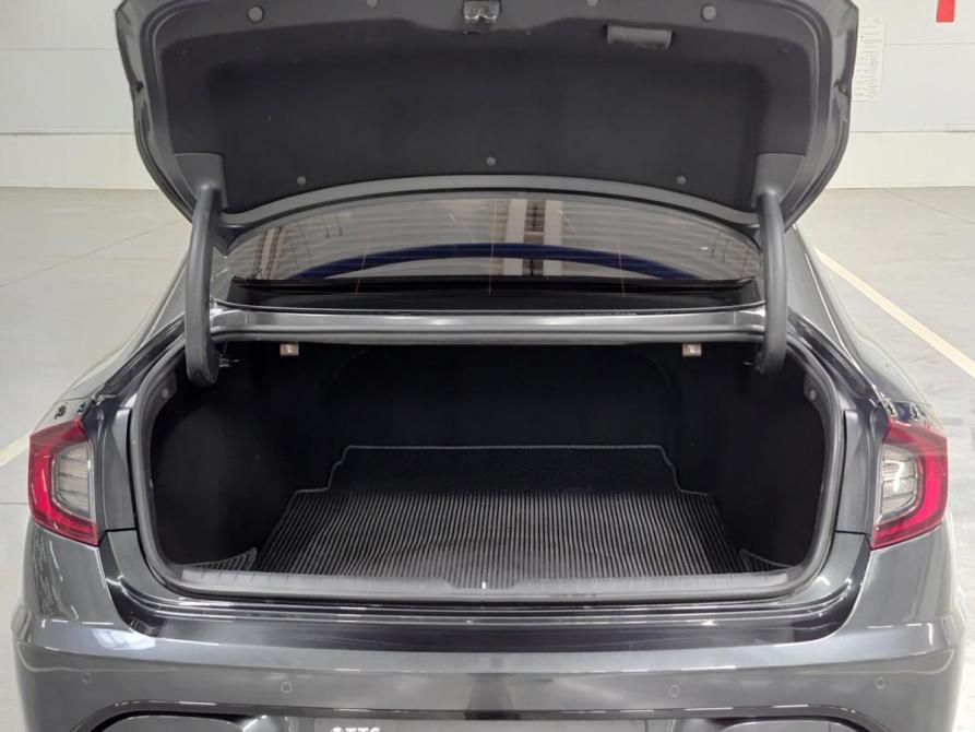 Hyundai Sonata VIII (DN8) Казань  - изображение 12