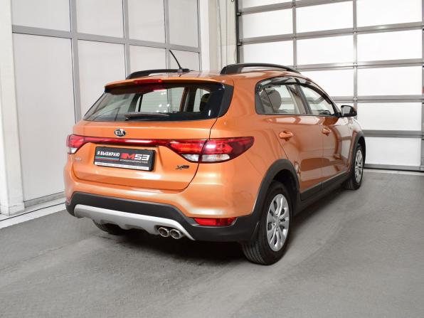 Kia Rio IV с пробегом 2018 года, цена 1 699 995 рублей, 10044 км, хэтчбек, Автокод Объявления