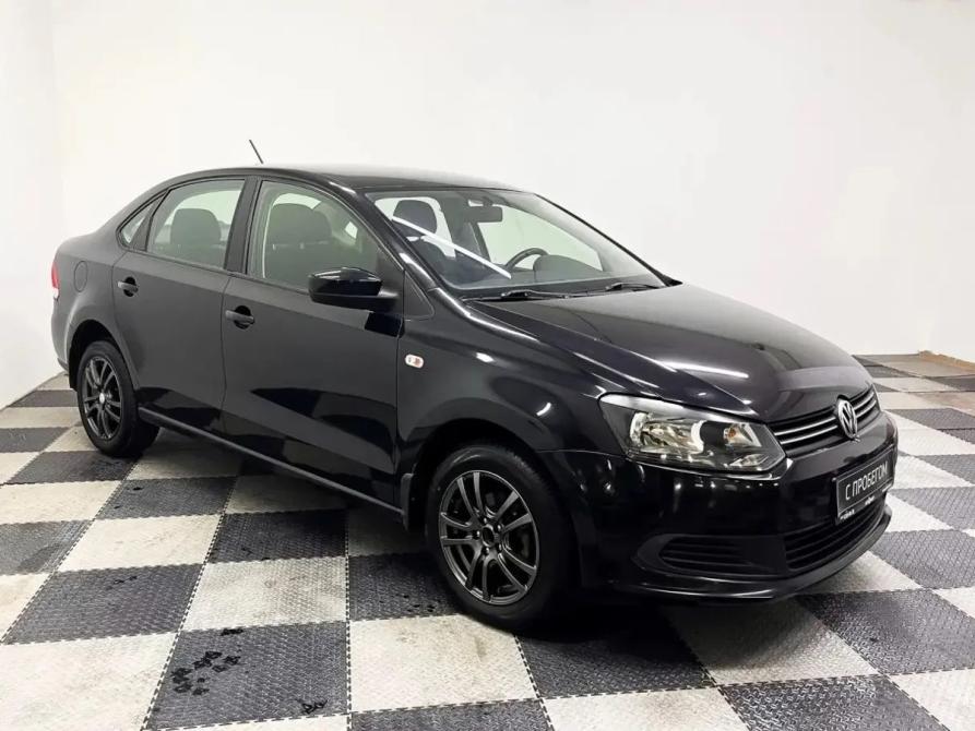 Volkswagen Polo V Воронеж  - изображение 3