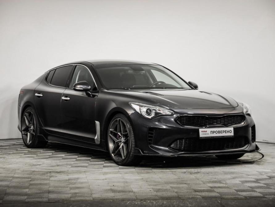 Kia Stinger I Санкт-Петербург  - изображение 3