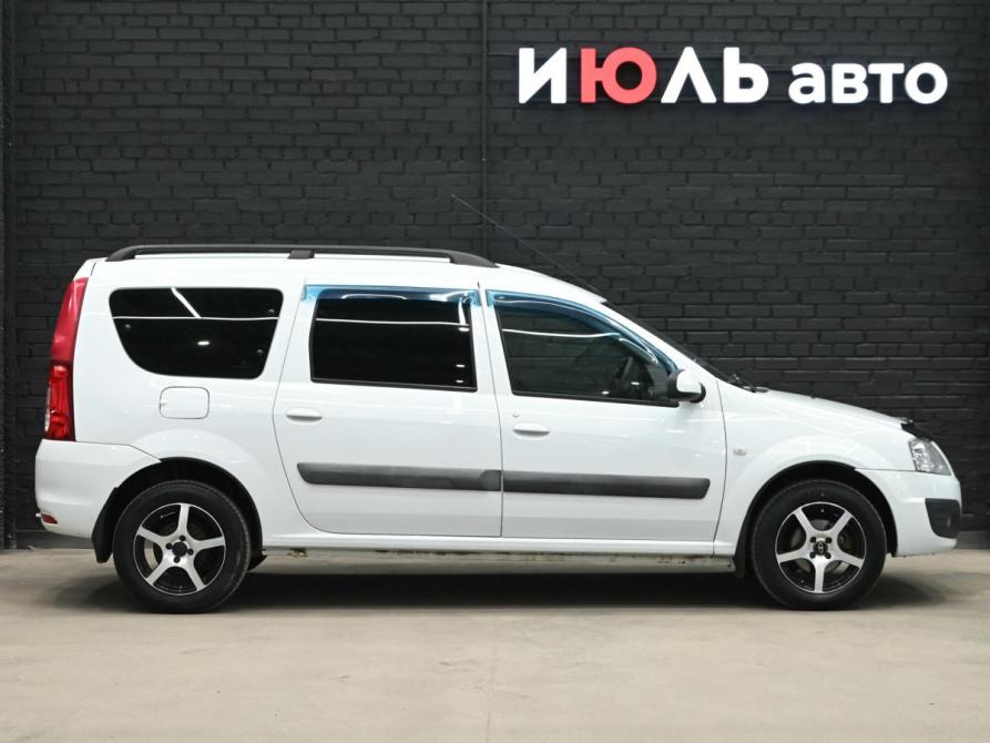 Lada (ВАЗ) Largus I Екатеринбург  - изображение 9