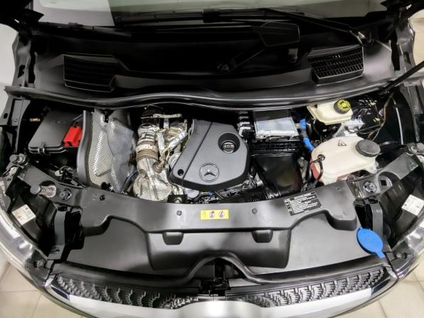 Mercedes-Benz V-Класс III (W447) Рестайлинг с пробегом 2023 года, цена 9 200 000 рублей, 72885 км, минивэн, Автокод Объявления