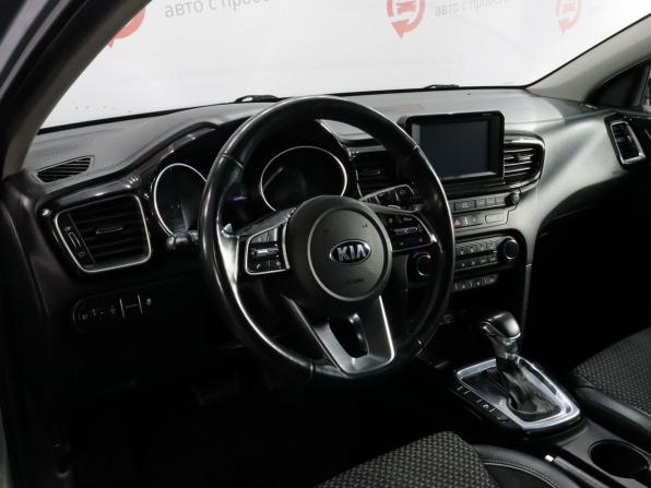 Kia Ceed III с пробегом 2019 года, цена 1 630 000 рублей, 134000 км, хэтчбек, Автокод Объявления
