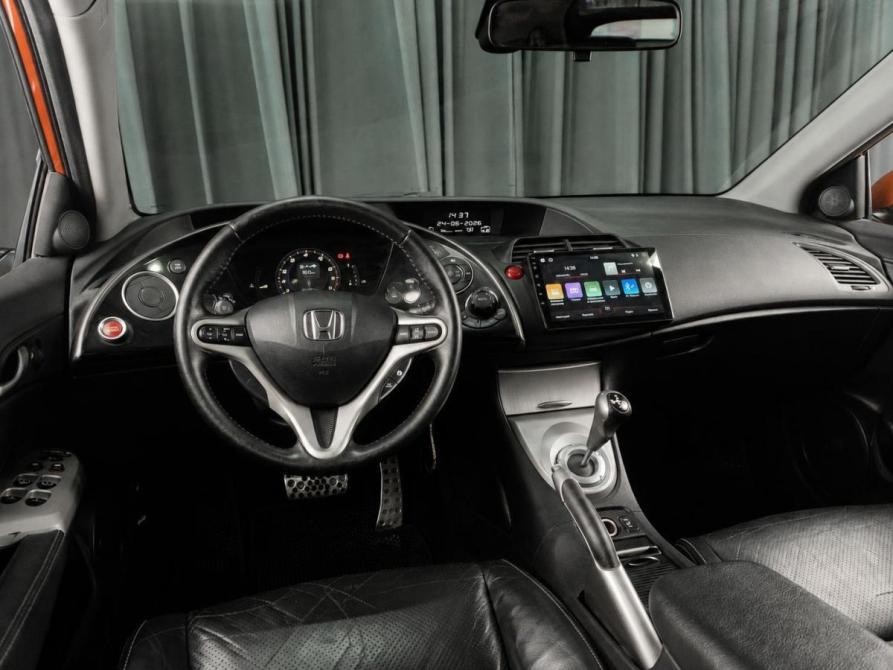 Honda Civic VIII Тюмень  - изображение 6